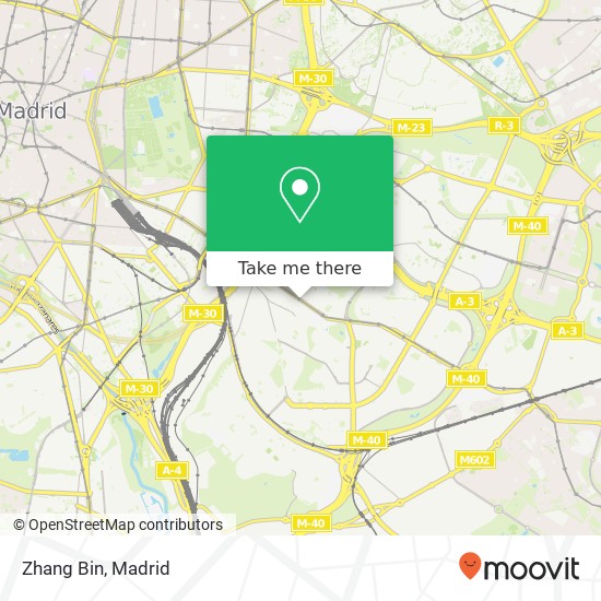 Zhang  Bin map