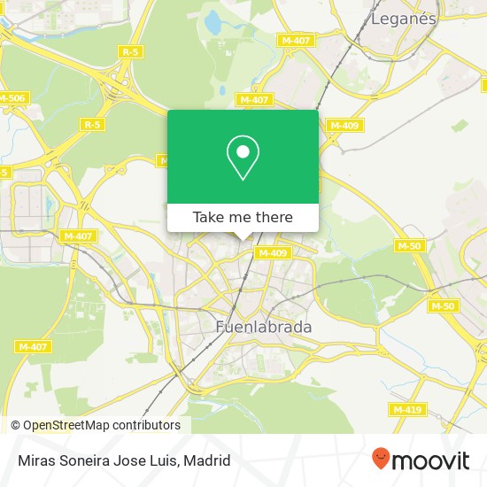 Miras Soneira Jose Luis map