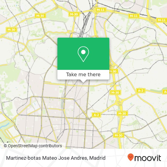 mapa Martinez-botas Mateo Jose Andres