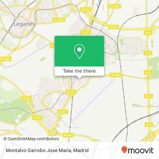 mapa Montalvo Garrobo Jose Maria