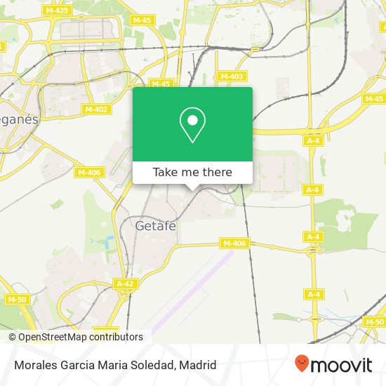 mapa Morales Garcia Maria Soledad