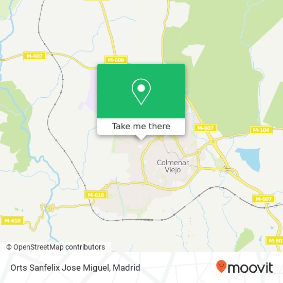 Orts Sanfelix Jose Miguel map