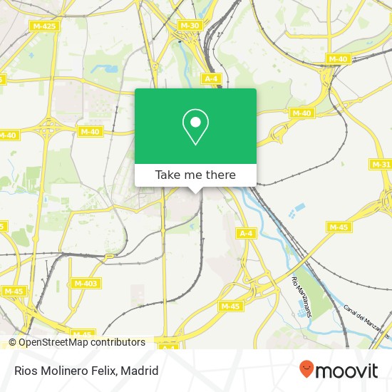 Rios Molinero Felix map