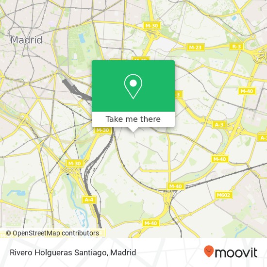 Rivero Holgueras Santiago map