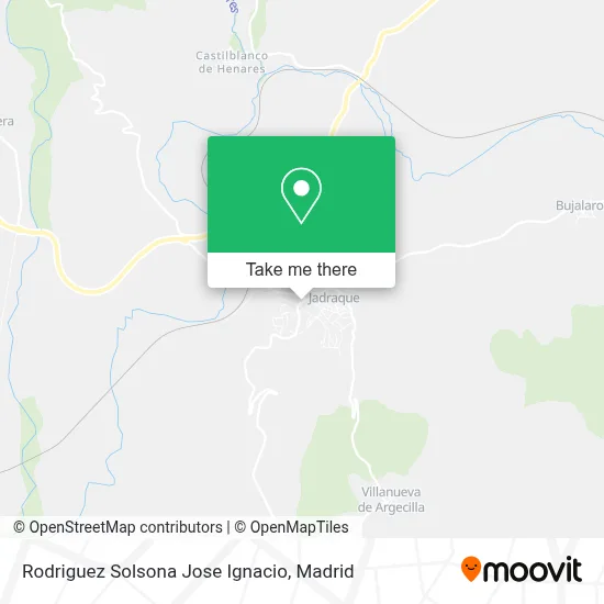 Rodriguez Solsona Jose Ignacio map