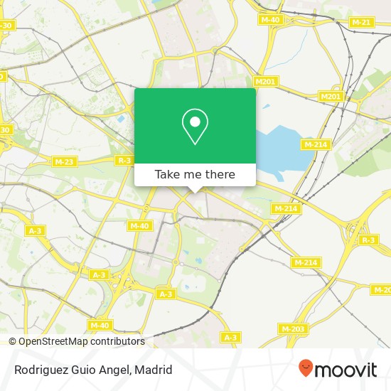 Rodriguez Guio Angel map