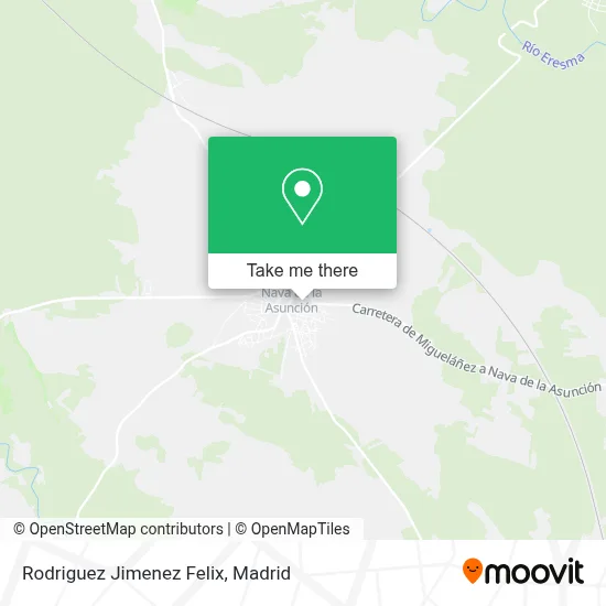 Rodriguez Jimenez Felix map