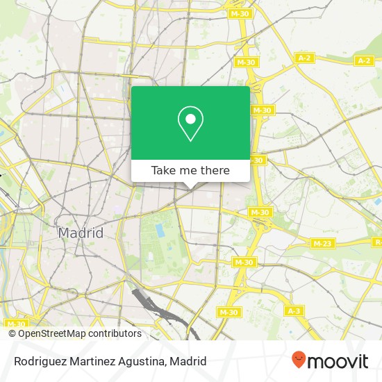 Rodriguez Martinez Agustina map