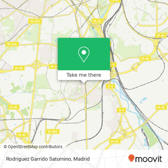 mapa Rodriguez Garrido Saturnino