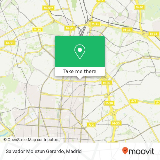 mapa Salvador Molezun Gerardo