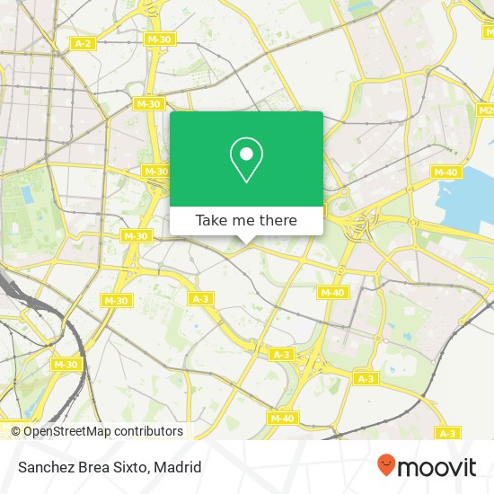 Sanchez Brea Sixto map