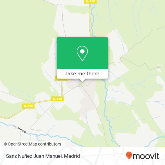 mapa Sanz Nuñez Juan Manuel