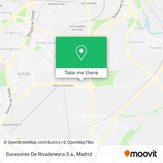 Sucesores De Rivadeneyra S.a. map