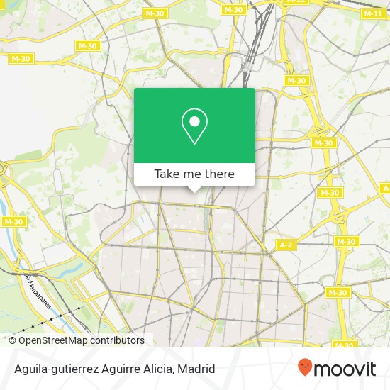 Aguila-gutierrez Aguirre Alicia map