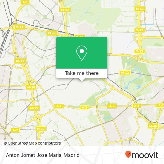 Anton Jornet Jose Maria map