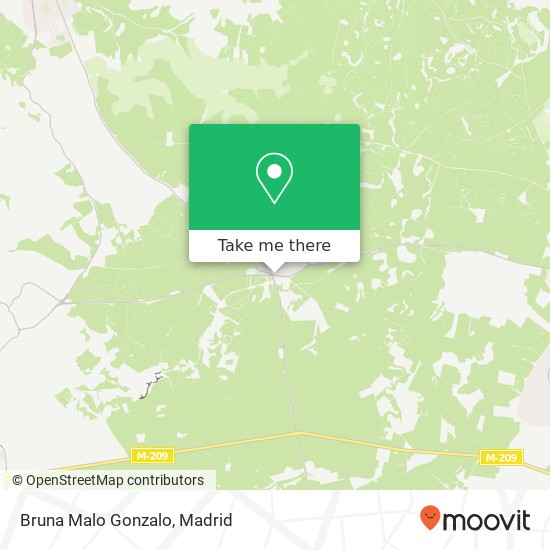 mapa Bruna Malo Gonzalo