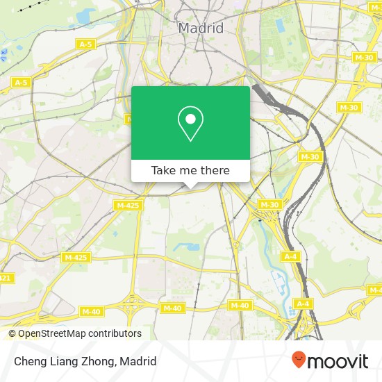 Cheng  Liang Zhong map