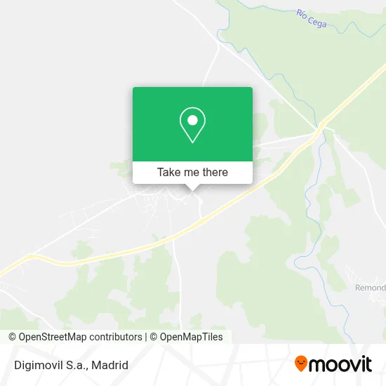 Digimovil S.a. map