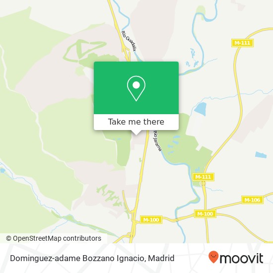 Dominguez-adame Bozzano Ignacio map