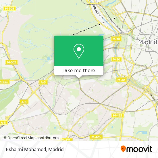 Eshaimi  Mohamed map