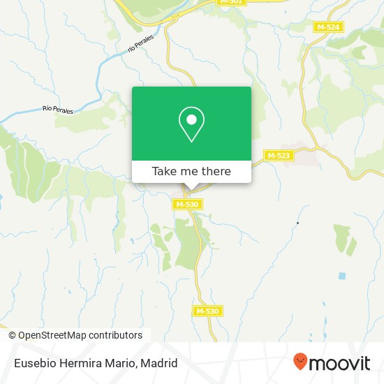 mapa Eusebio Hermira Mario