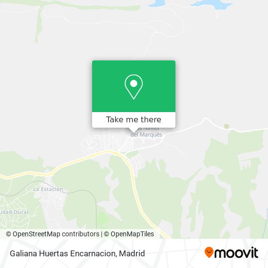 Galiana Huertas Encarnacion map