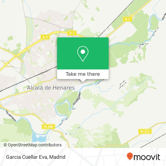 Garcia Cuellar Eva map