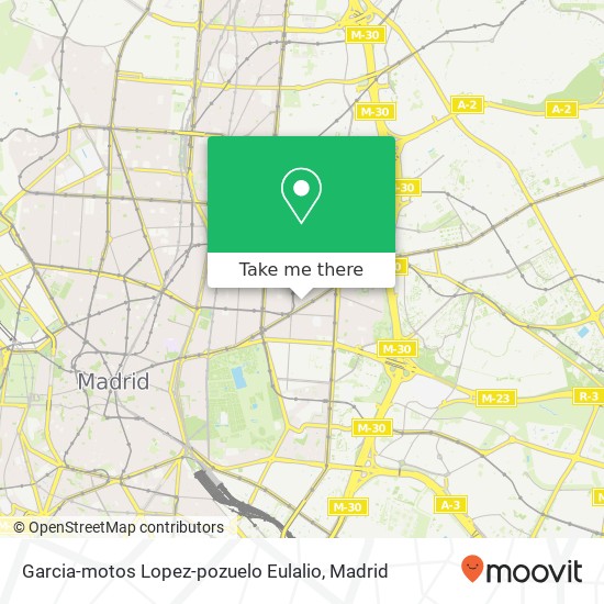 Garcia-motos Lopez-pozuelo Eulalio map