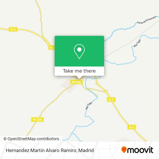 mapa Hernandez Martin Alvaro Ramiro