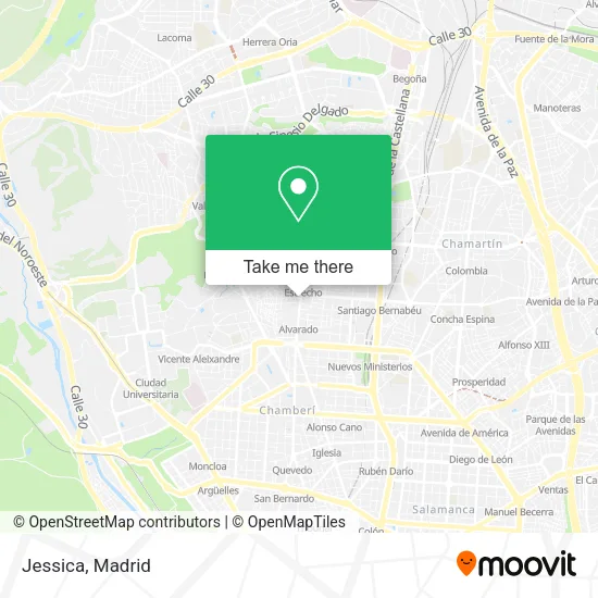 Jessica map