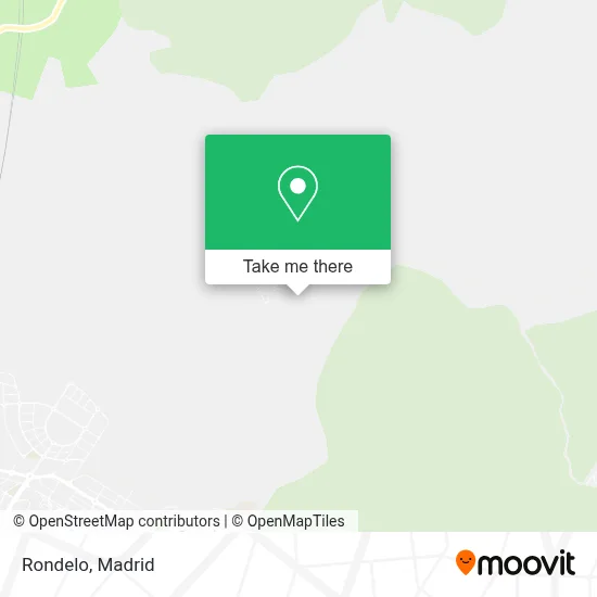 Rondelo map