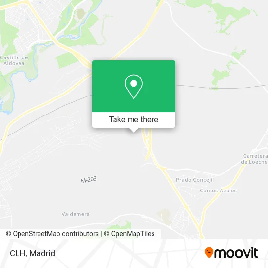 Clh map