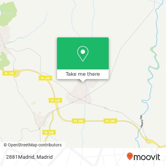 2881Madrid map