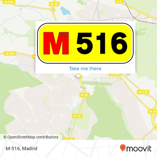 M-516 map