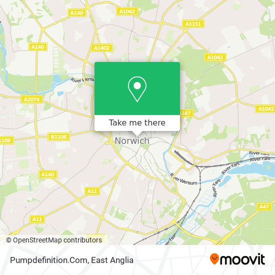 Pumpdefinition.Com map