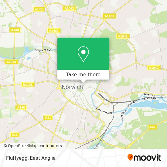 Fluffyegg map