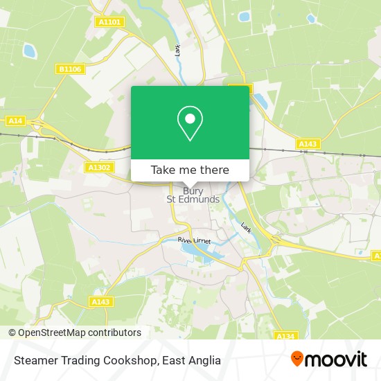 Steamer Trading Cookshop map