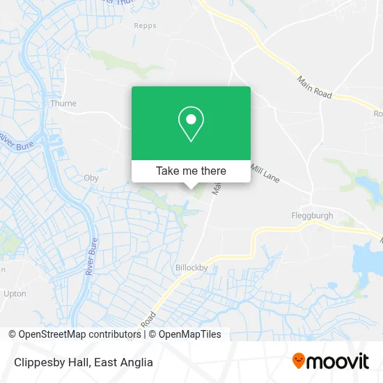 How To Get To Clippesby Hall In Great Yarmouth By Bus how-to-get-to-clippesby-hall-in-great-yarmouth-by-bus