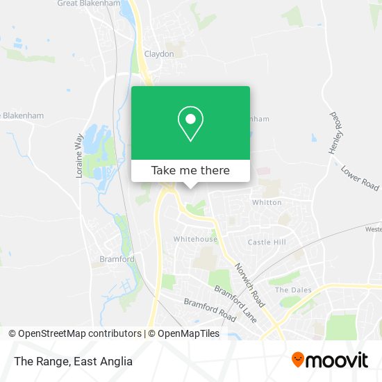 The Range map