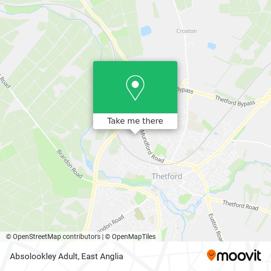 Absolookley Adult map