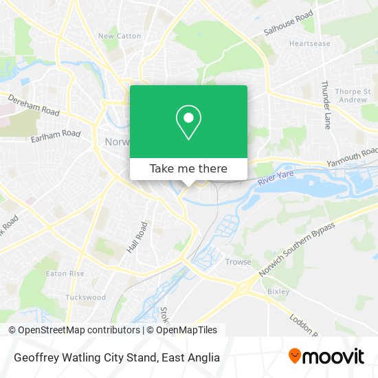 Geoffrey Watling City Stand map