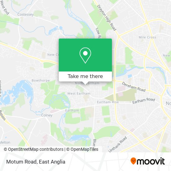 Motum Road map