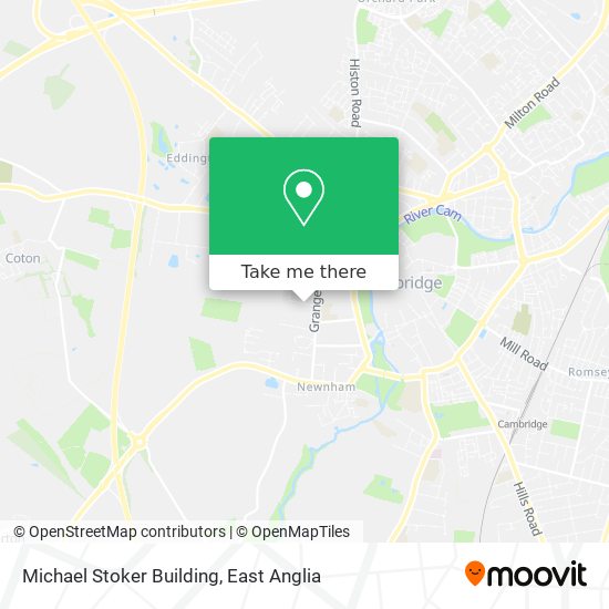 Michael Stoker Building map