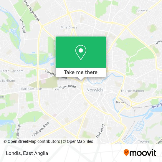 Londis map