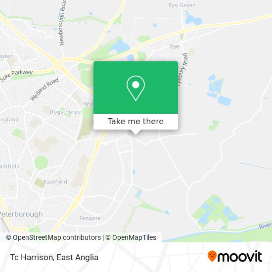 Tc Harrison map