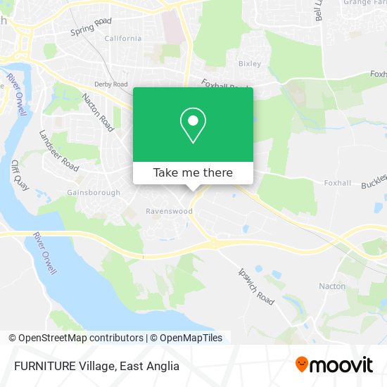 FURNITURE Village map