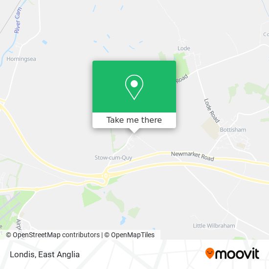 Londis map