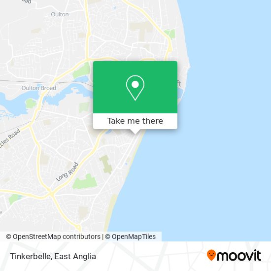 Tinkerbelle map