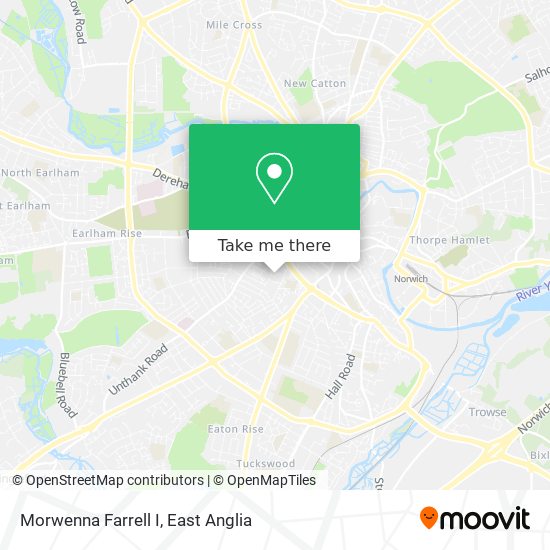 Morwenna Farrell I map