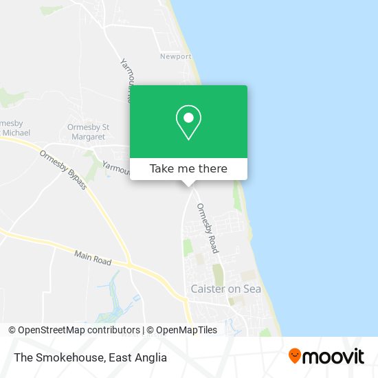 The Smokehouse map